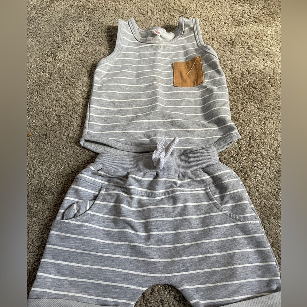 Boys outfit